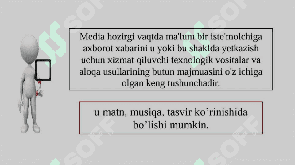 Media savodxonlik va axborot madaniyati evolutsiyasi 8
