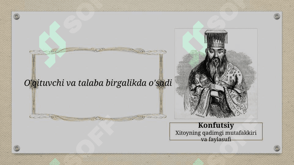 Hamkorlik pedagogikasi 2