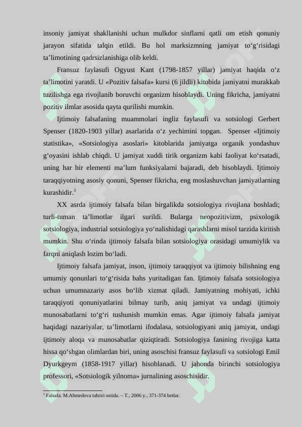 XIX asrda ijtimoiy falsafa 5