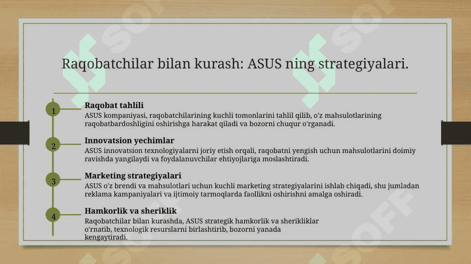 ASUS KOMPANIYASI 6