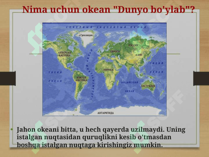 DUNYO OKEANI 2