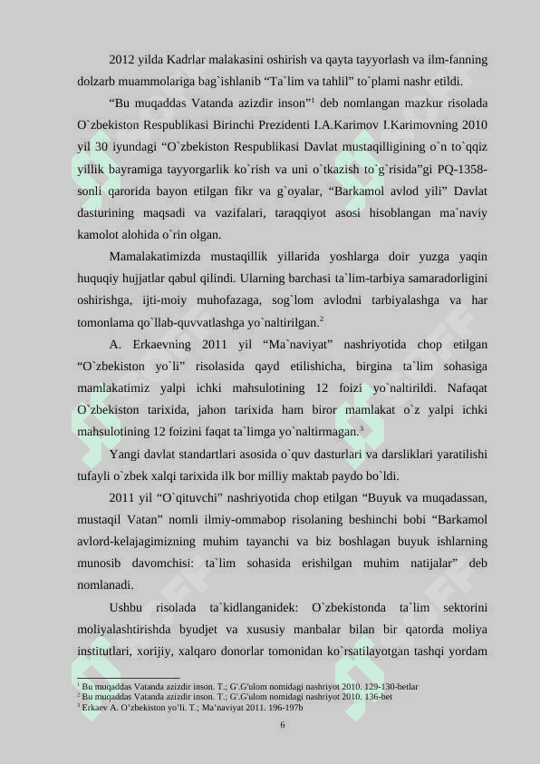 O'zbekistonda ta'lim tizimi taraqqiyoti 6
