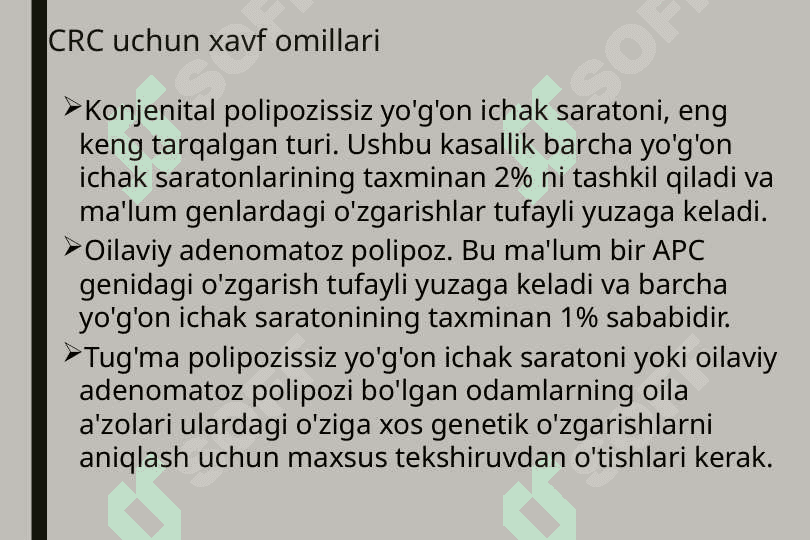 Kolorektal saraton 4