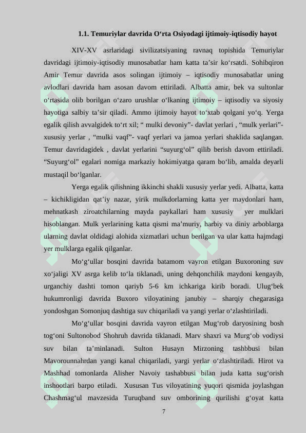 Amir Temur ilm-fan va madaniyat homiysi 7