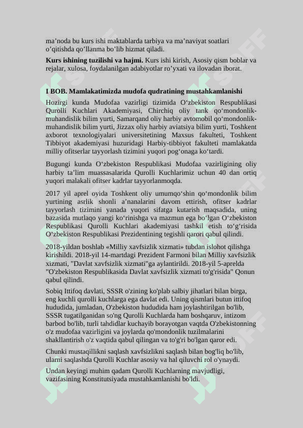 O'zbekistonda mudofaa qudratining mustahkamlanishi 4