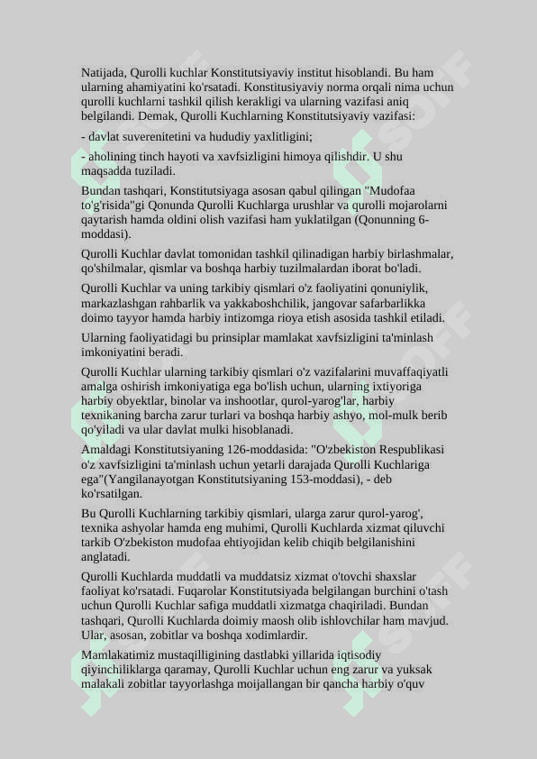 O'zbekistonda mudofaa qudratining mustahkamlanishi 5