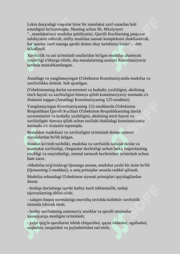 O'zbekistonda mudofaa qudratining mustahkamlanishi 8