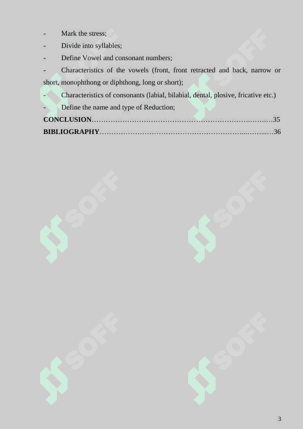 THE THEME: RUSSIAN PHONOLOGICAL SCHOOLS 3