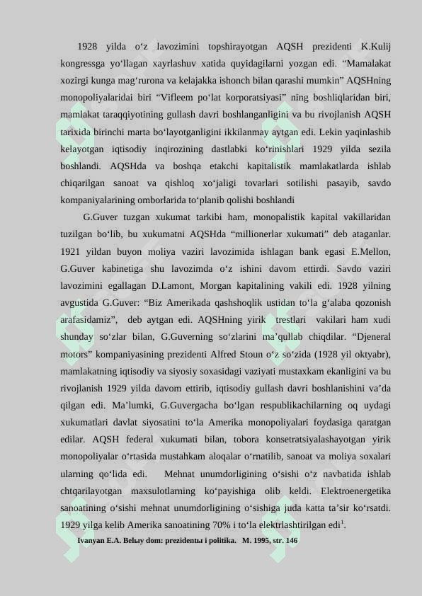 Ikkinchi jahon urushi yillarida AQSH 6