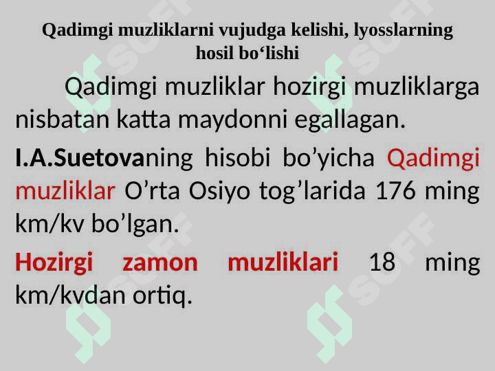 O‘rta Osiyoning tektonikasi va seysmikligi 6