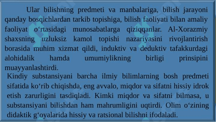Mavzu: DIDAKTIKA-TA’LIM NAZARIYASI 4