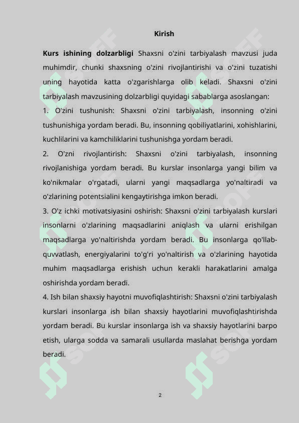 O`zini o`zi tarbiyalash k.docx 2