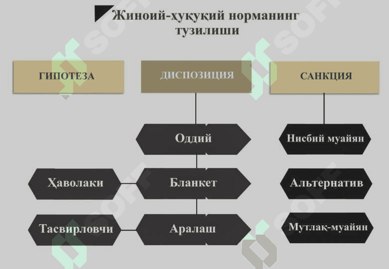 ЖИНОЯТ ҚОНУНИ 5
