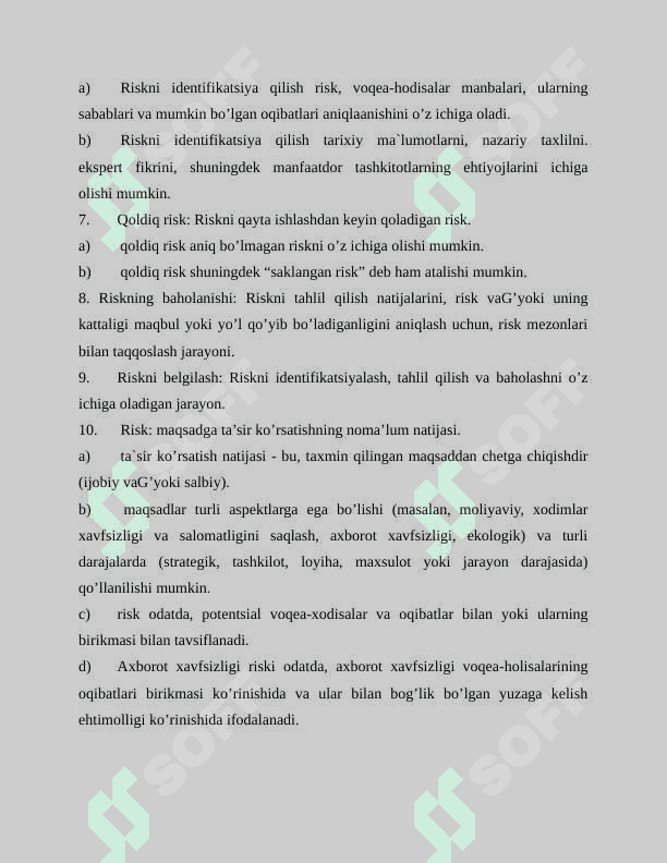 Uztelecom amaliyot hisobot 5