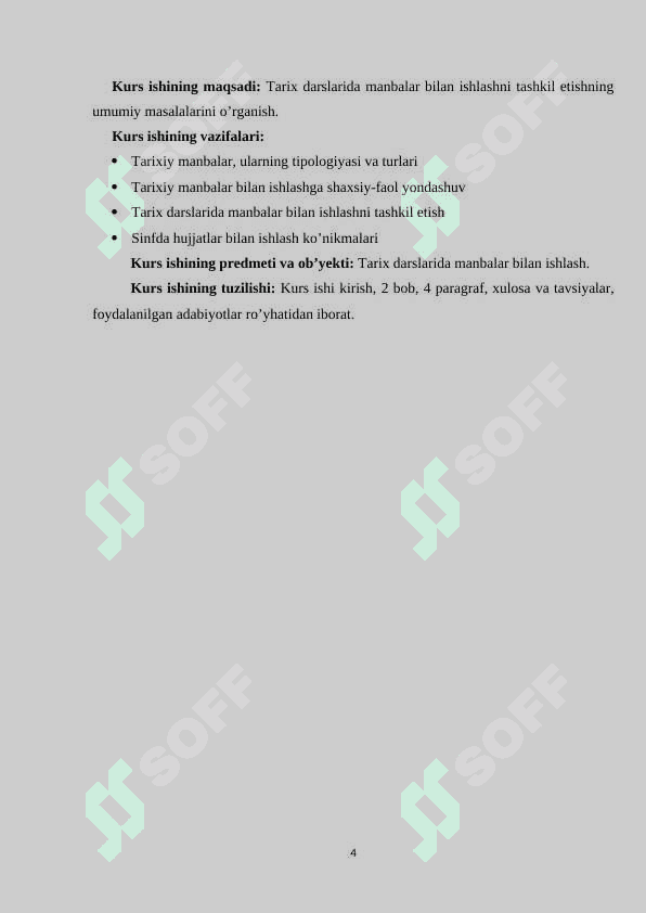 Tarixiy manbalar bilan ishlash 4