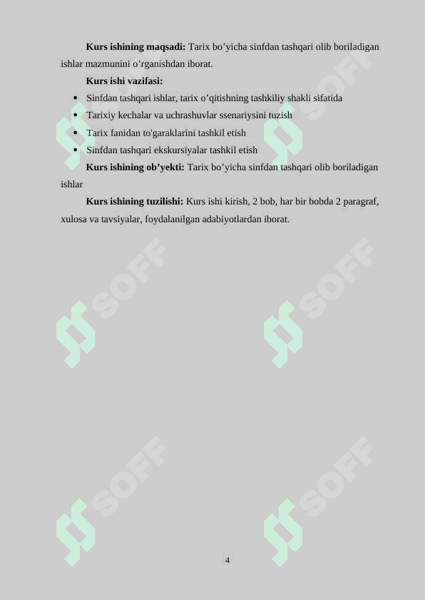 TARIX BO’YICHA SINFDAN TASHQARI OLIB BORILADIGAN ISHLAR 4