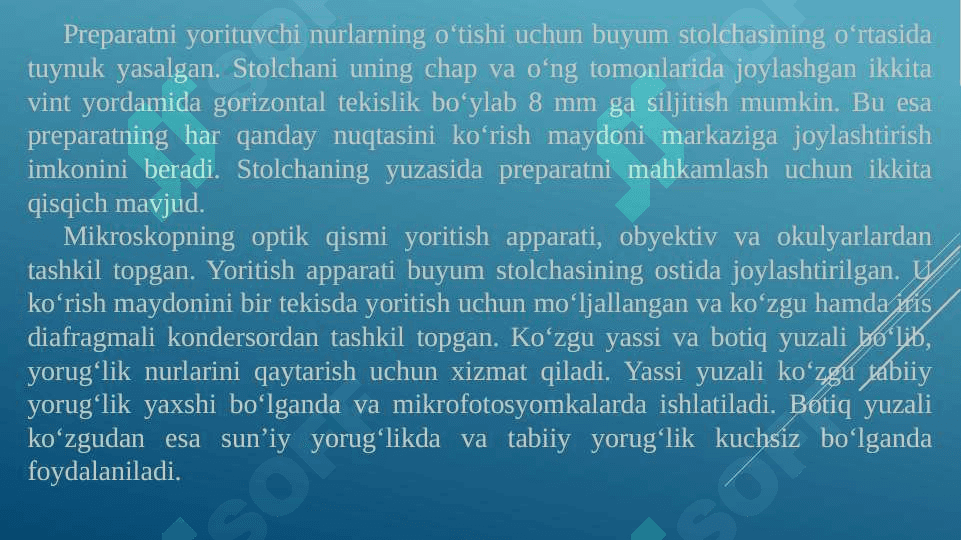 OPTIK MIKROSKOPIYA 8