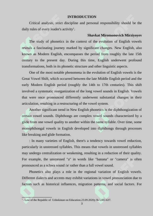 PHONETICS CHANGES VOWELS IN NEW ENGLISH PERIOD 2