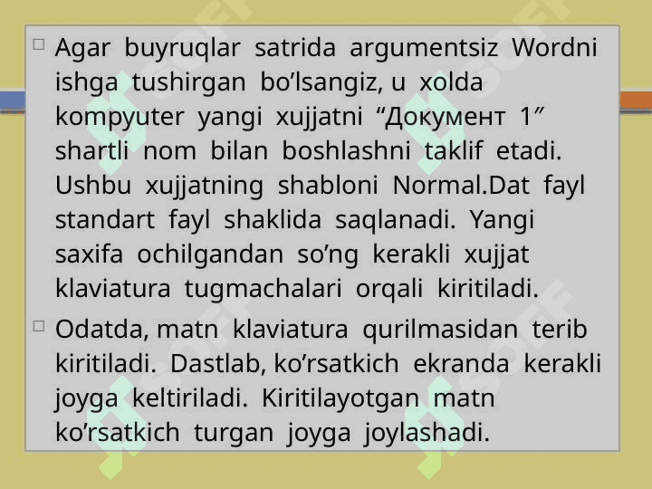 Matn muharrirlari 8