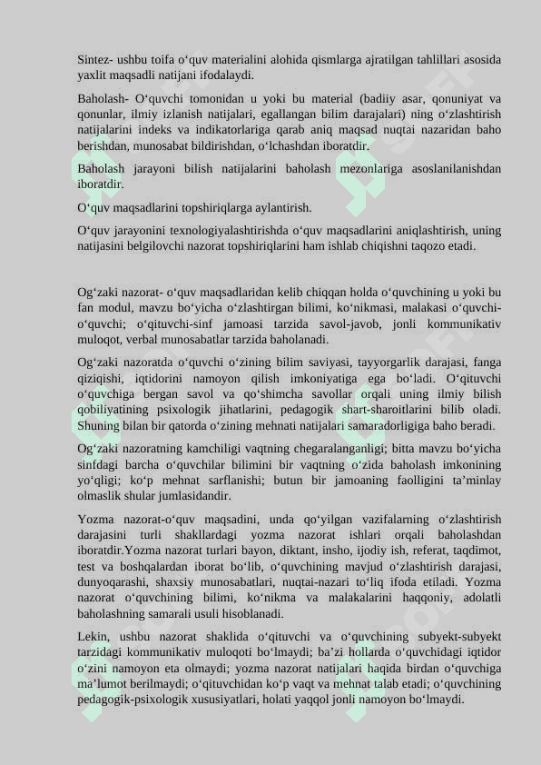 TA’LIMNING INTERFAOL METODLARI 6