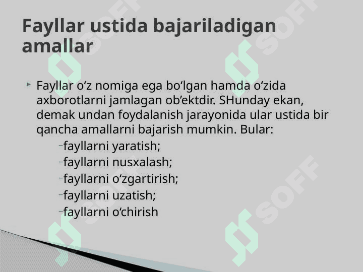 Axborot nima va uning manbalari 7