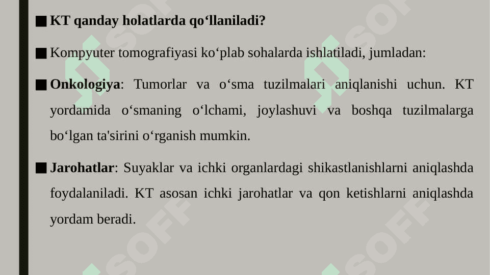Kompyuter tomografiyasi 4