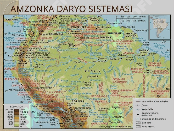Amazonka daryosi 6