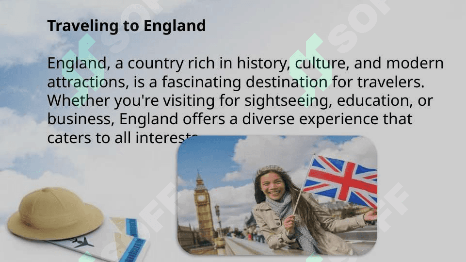 Traveling to England 2