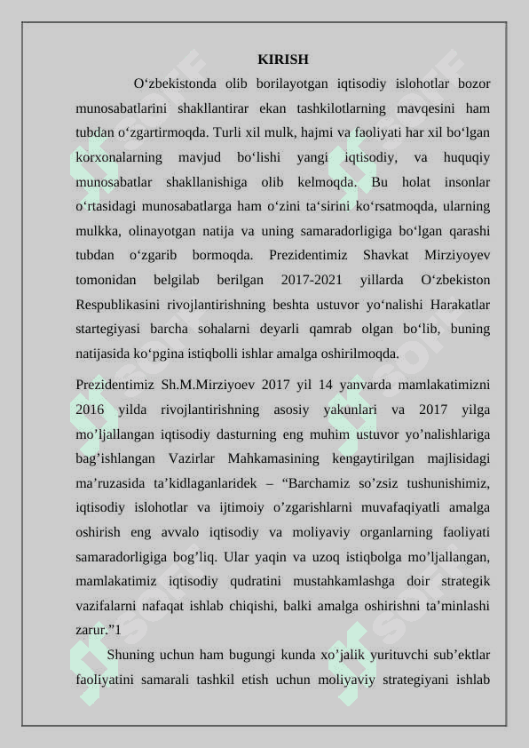 Moliyaviy rejalashtirish va moliyaviy reja, uning asosiy vazifalari 2