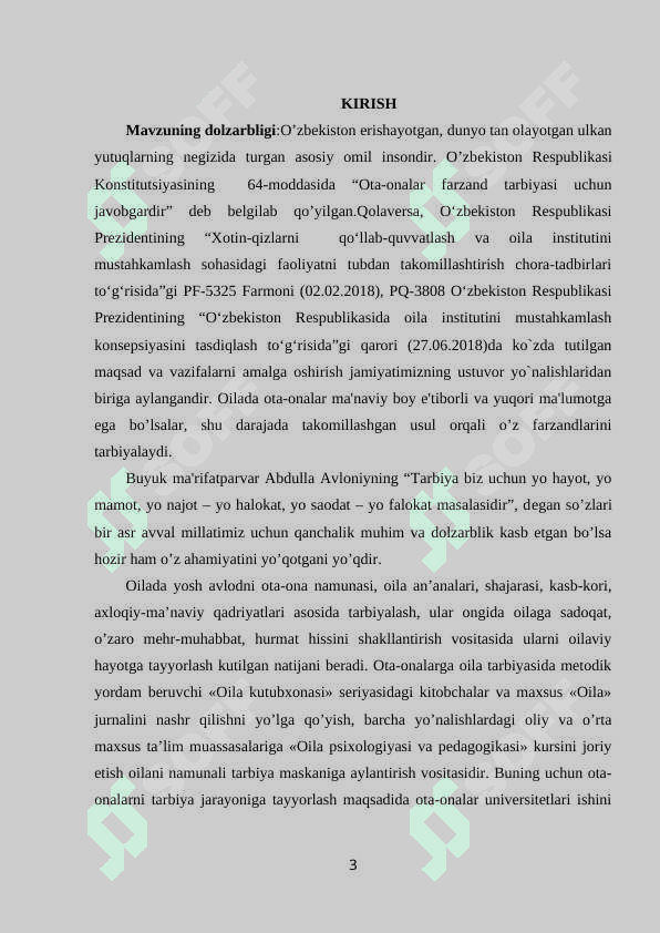 JAMOADA OILANI BOSHQARISH 2