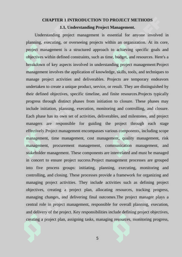 Theoretical aspects of the studied language 5