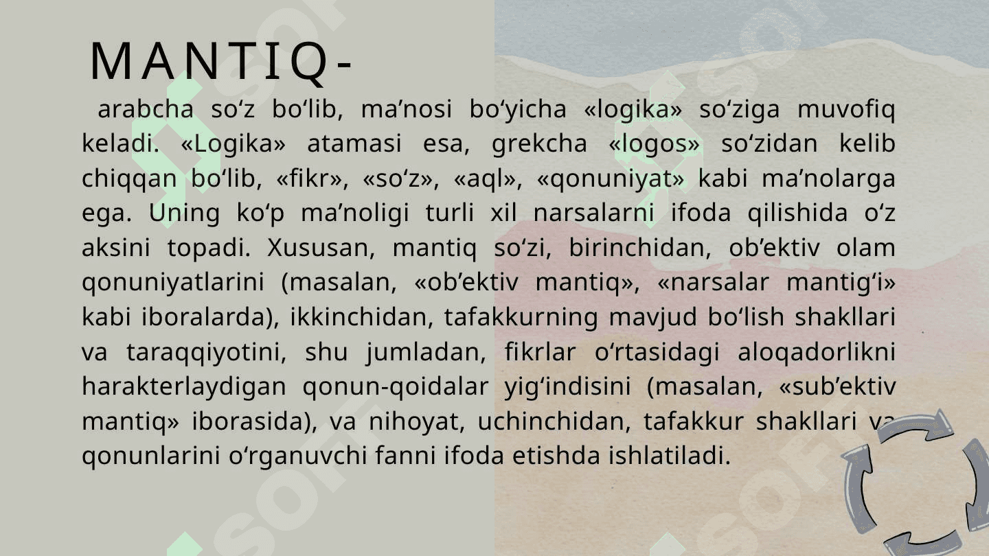Falsafa va mantiq 3