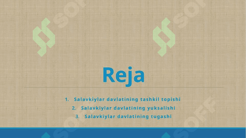 Salavkiylar davlati 2