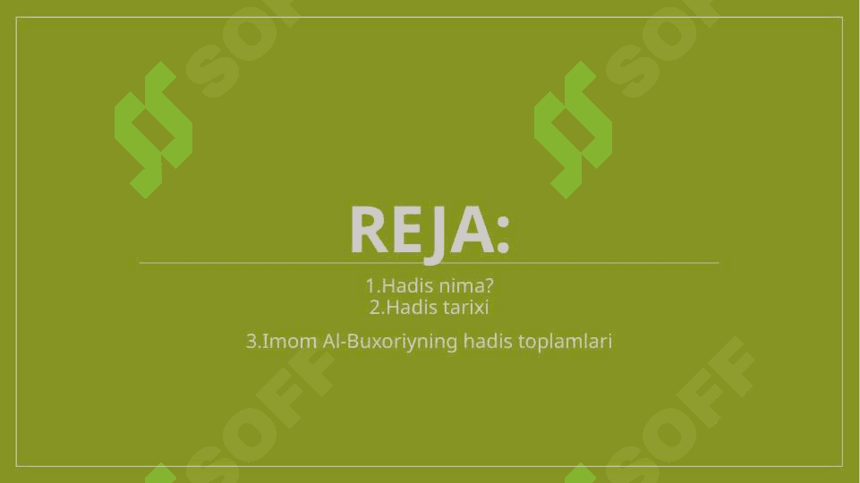 Xadis.Hadis 2