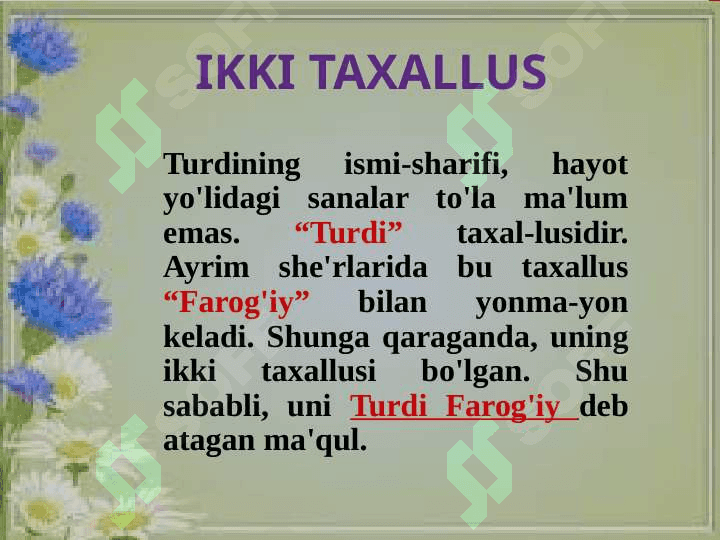 Turdi Farog'iy 5