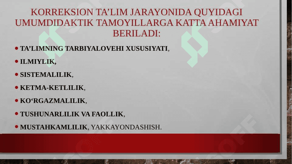 Logopediya fanining metod va tamoyillari 4