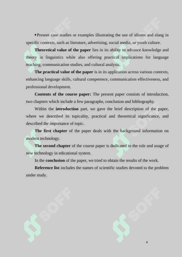 Designing reading activities 4