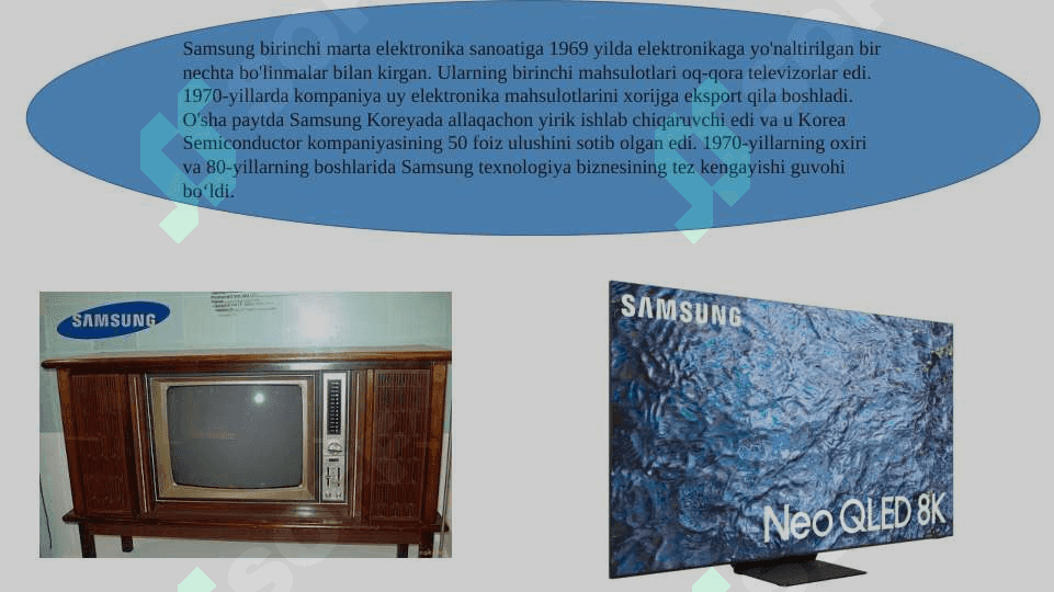 Samsung kompaniyasi 5
