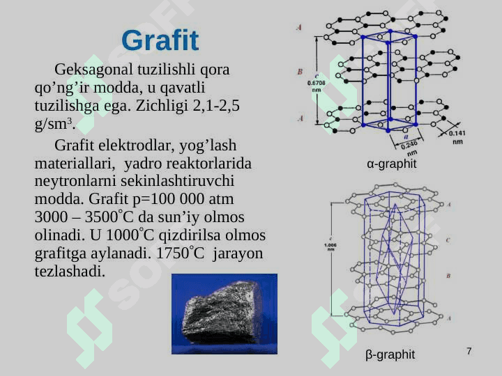 IV guruhning p-elementlari 7