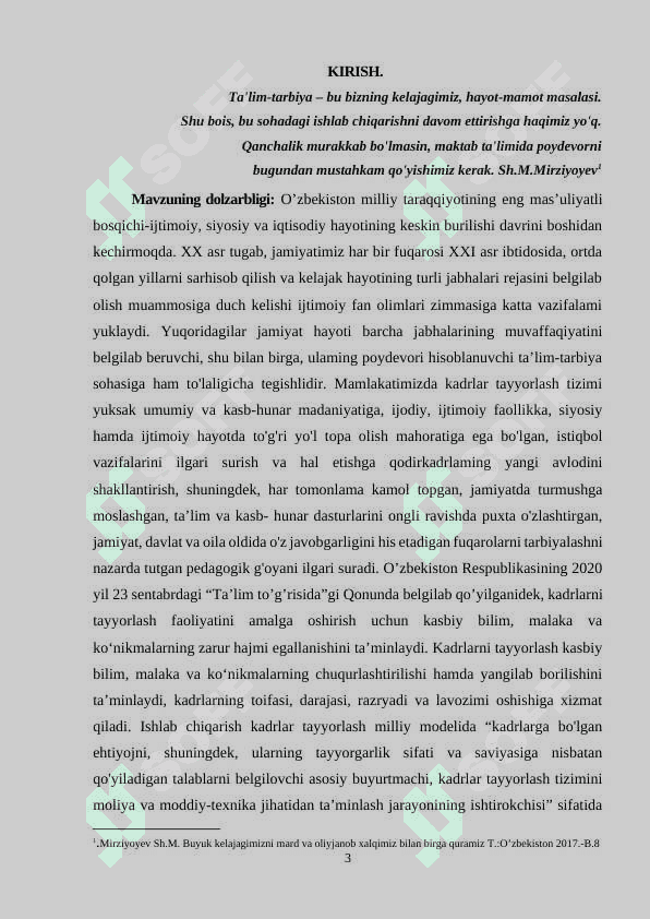 Tarix darslarida ta’lim vositalaridan foydalanish 3