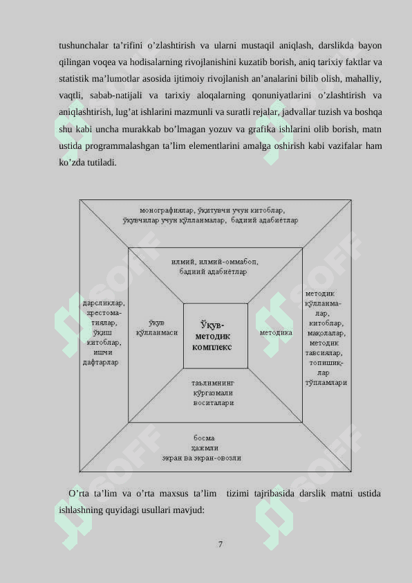Tarix darslarida ta’lim vositalaridan foydalanish 7