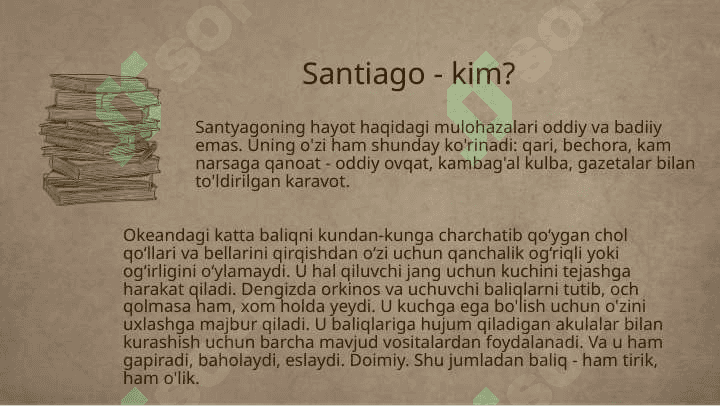 Chol va Dengiz 4