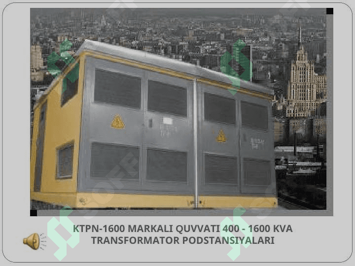 Transformatorlar 5