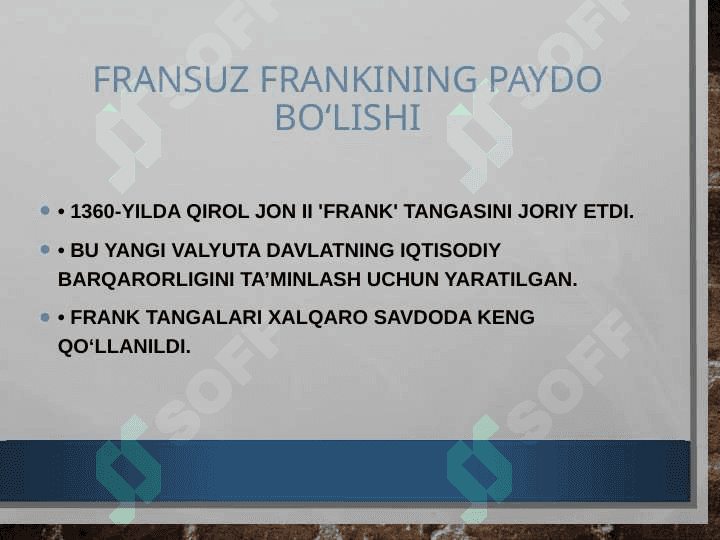 Fransiya 3