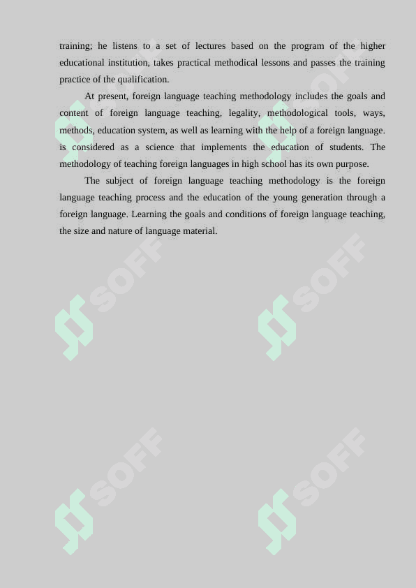 DEVELOPING STUDENT'S WRITING SKILLS IN ENGLISH 3