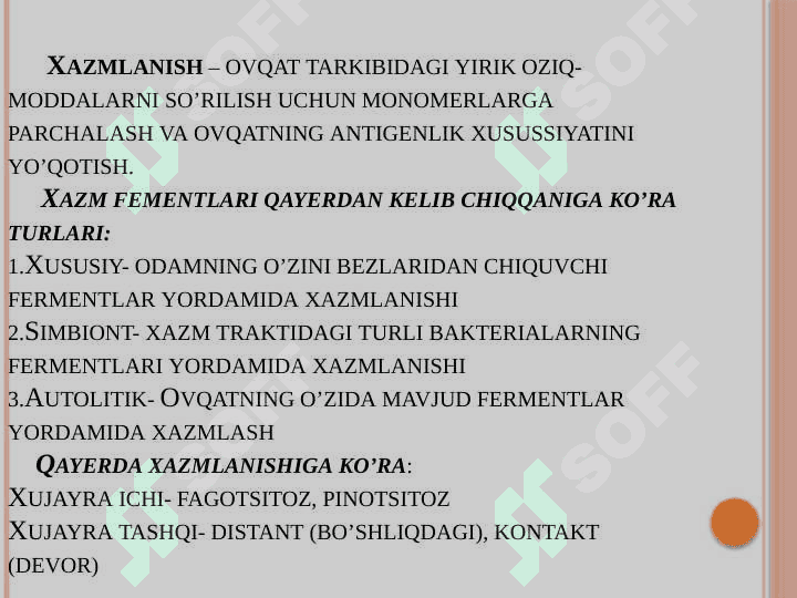 Moddalar almashinuvi 6