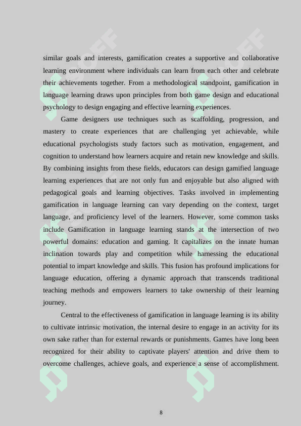 FIRST LANGUAGE INFLUENCA ON SEVERAL LANGUAGE VOCABULARY LEARNING STRATEGIES IN EFL CONTEXTS 8