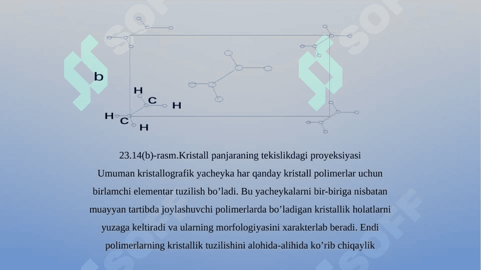 KRISTALL POLIMERLANISH 6