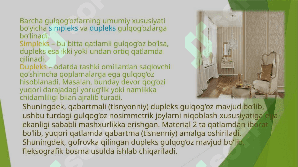 Zamonaviy devorbop qurilish materiallari 4