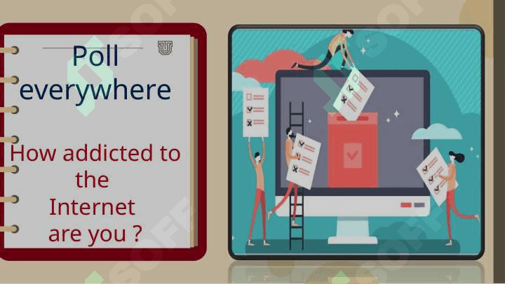 Internet addiction. Pros & cons of the Internet 4